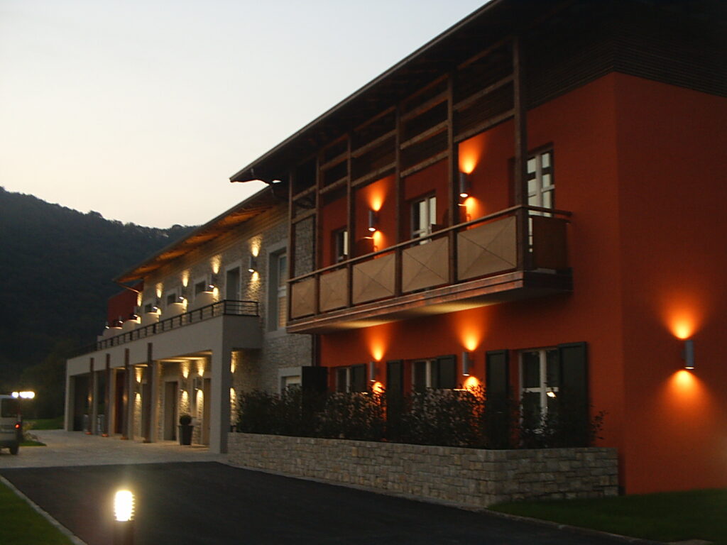 Hotel Tenuta Colle Piajo